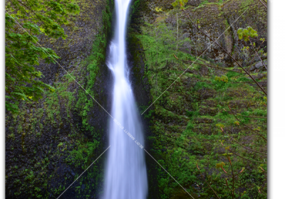 Horsetail Falls (pan)