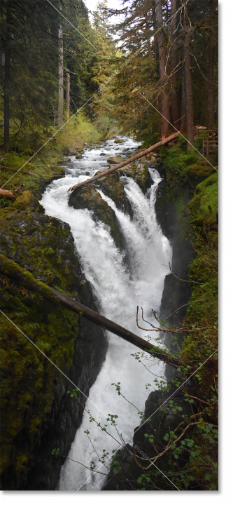 Sol duc Falls, Olympic National Park